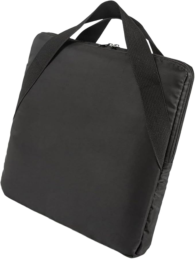 Carrying Bag for Body Composition Monitor Scale Zip Replacement Travel Carrier Case
