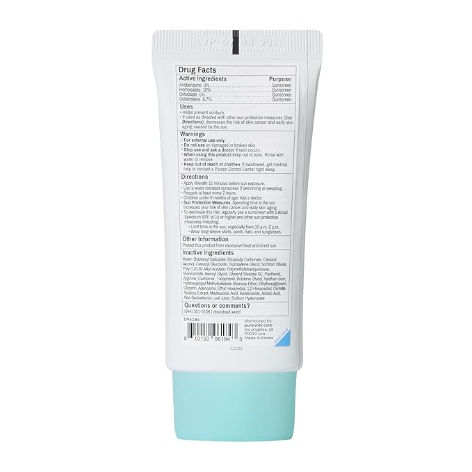 Keith Haring Tone Blur Essence Sunscreen SPF 50 – Korean Sunscreen for Face, Primer & Vegan (1.69 fl oz)