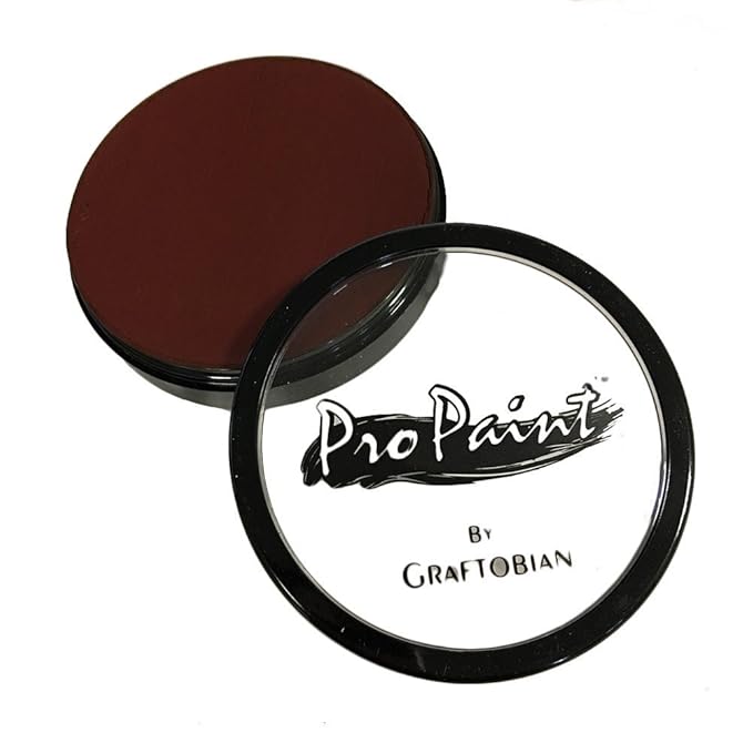 Graftobian Pro Paint Face and Body Paint - Blood Red