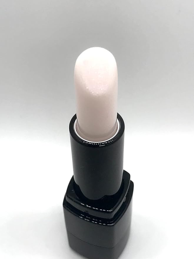 Hypoallergenic Lipstick for Sensitive Skin Glitter Lip Balm (Confetti) Vit.E