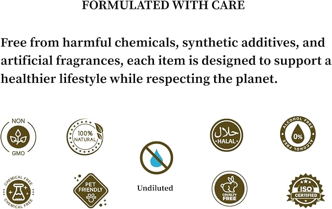Luxury Essential Oil Blend Therapeutic Grade Aromatherapy Oil for Diffuser, Massage, Spa & Relaxation | Stress Relief & Wellness Gift Ready Packaging 1Fl Oz (Golden Zest)