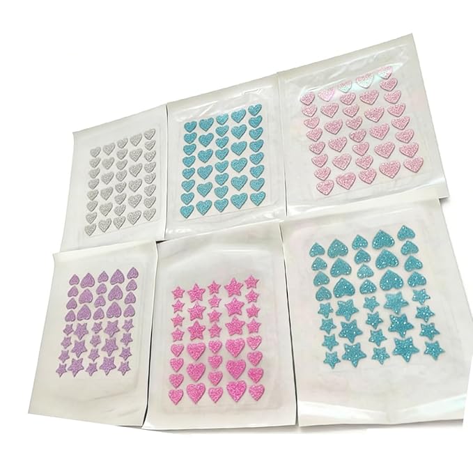 216pcs Acne Cover Patches, Hydrocolloid Pimple Patches for Face with Tea essential oil, Korean Skincare Zit Patches for FaceItems Vegan, Cruelty-free