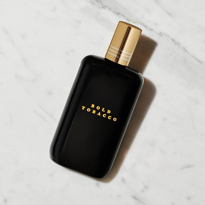 PB ParfumsBelcam Bold Tobacco Eau De Toilette Spray, Our Version of Tobacco Vanille, 3.4 fl.oz. (Pack of 2)