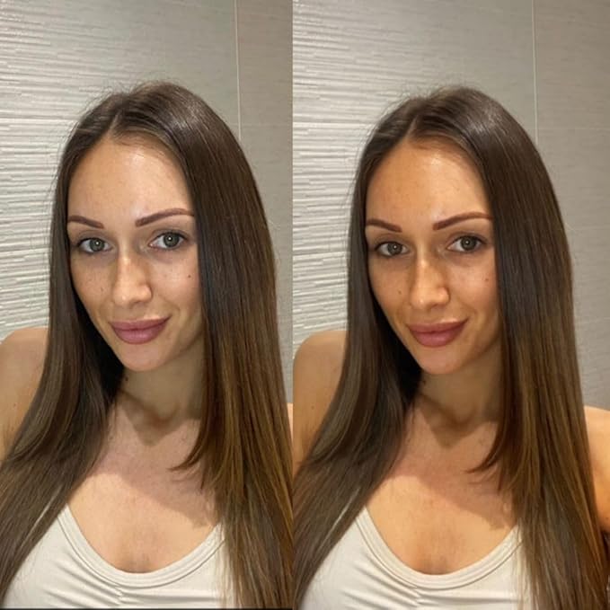 Skinny Tan Coconut Water Self Tanning Face Mist Spray - Gradual Self Tanner Enriched with Hyaluronic Acid and Vitamin C - Delicious Tropical Coconut and Pineapple Scent - Medium Self Tan - 3.5 oz