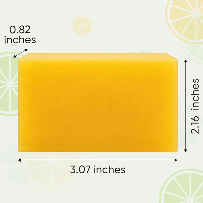 Turmeric Lemon Soap Bar, Turmeric Lemon Cleansing Soap for Dark Spots, Support Nourishes and Clarifies Facial Body Skin, Suitable for All Skin Types (2pcs)