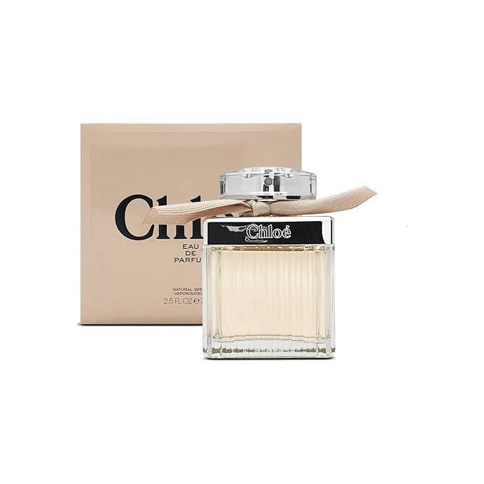 Chloe by Chloe for Women Eau de Parfum Spray, 2.5 Ounce