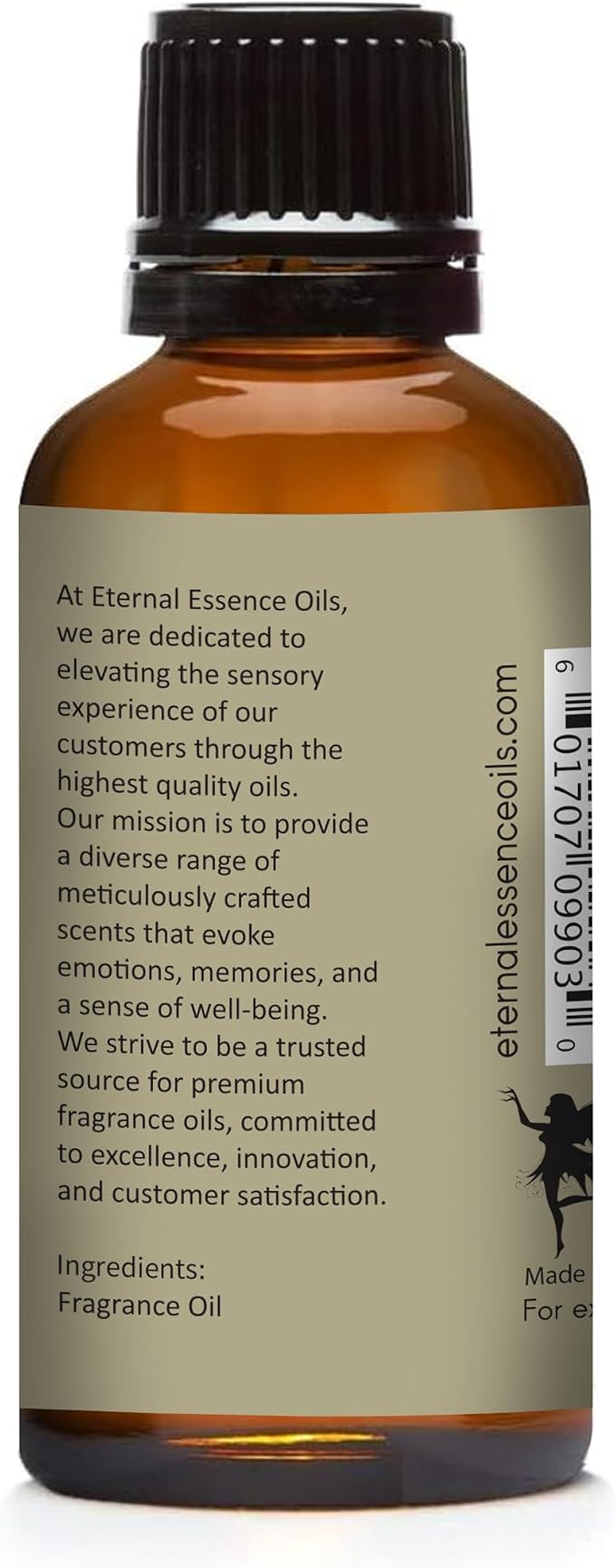 Eternal Essence Oils Coconut Lime Verbena 30ml Premium Fragrance Oil - for Candle, Soap Making, Aromatherapy, Diffusers, Home Care, & Humidifiers