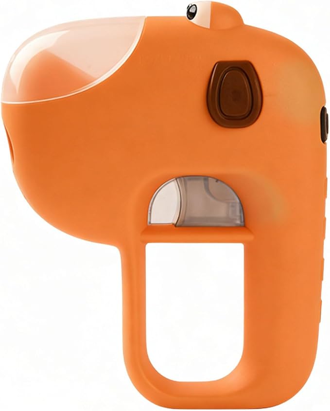 Interactive Dog Treat Dispenser with Adjustable Portion Control and Fun Throwing Action Smart Feeding Device