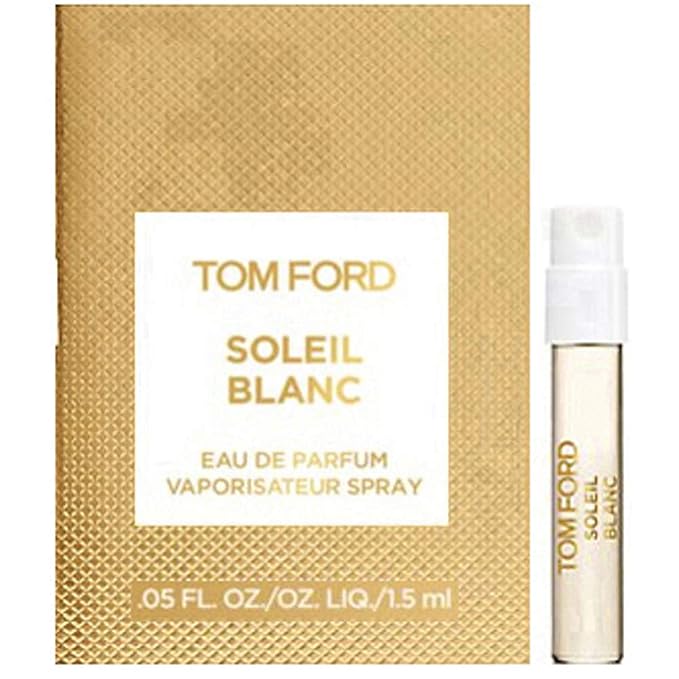 TOM FORD Soleil Blanc Eau de Parfum, Deluxe Mini.05 oz