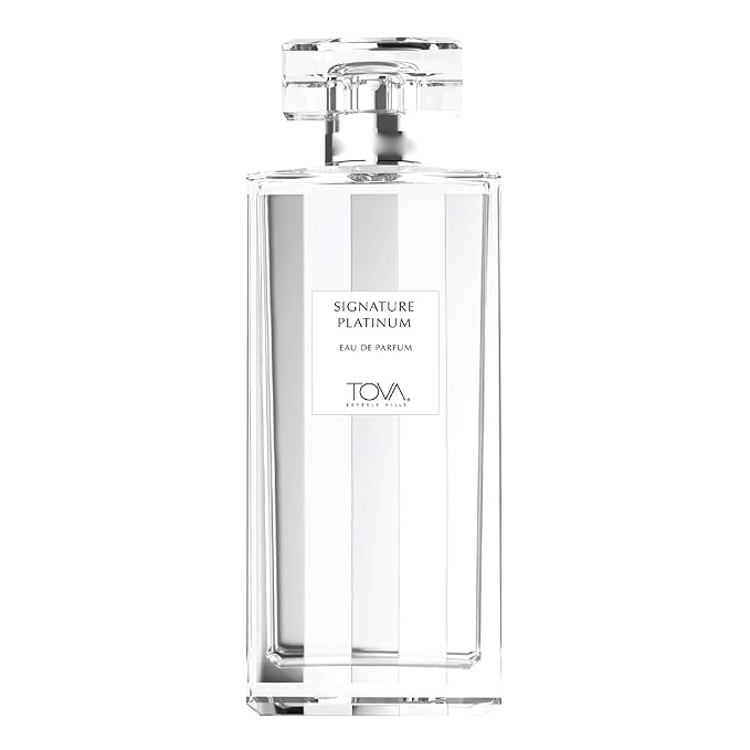 Tova - Signature Platinum - Eau De Parfum - 3.4 oz