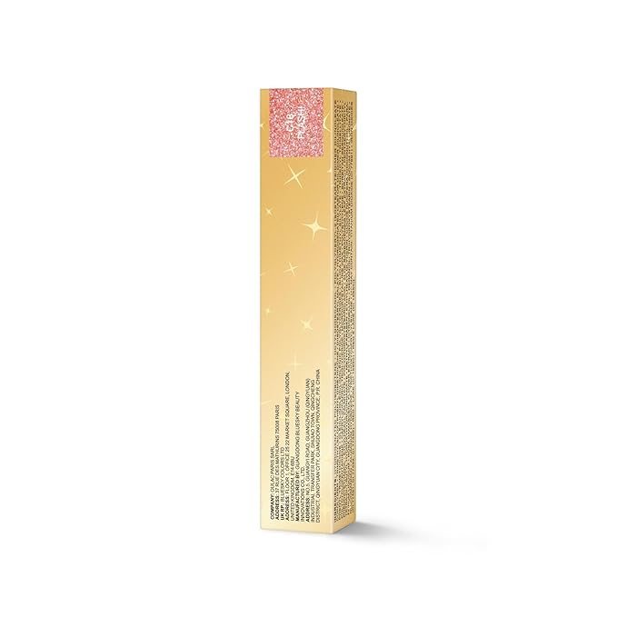 Oulac Peach Lip Gloss High-shine Moisturizing Lip Gloss Oil Colorful Shade Liquid Lipstick Non-stick Cup Glitter lipstick Lip Tint Reduce Fine Lines Lip Glaze For Dry Lip C18