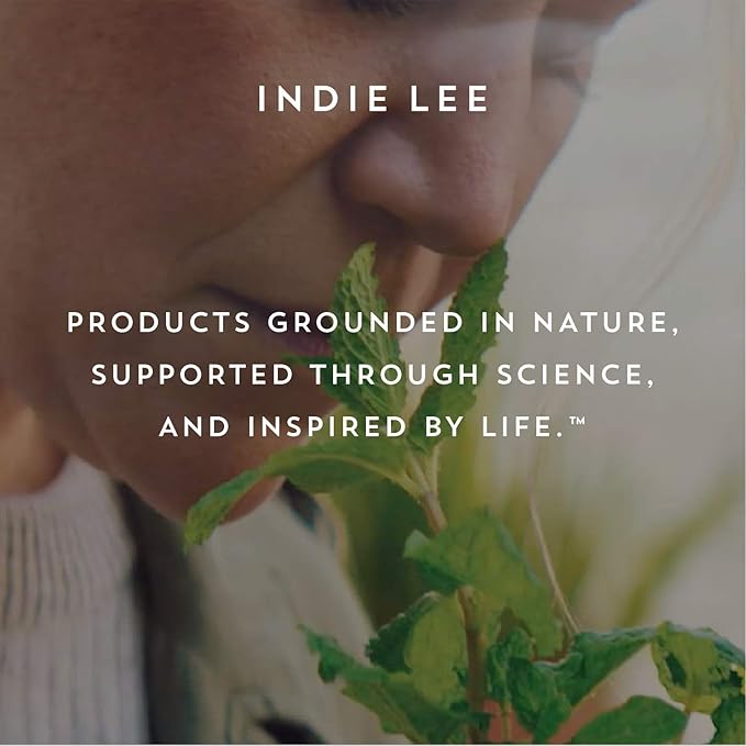 Indie Lee Restorative Eye Cream, Reduces the Appearance of Crow’s Feet, Fine Lines & Wrinkles, Improves Discoloration & Skin Elasticity, Provides Immediate Boost of Moisture & Lasting Hydration, 15ml
