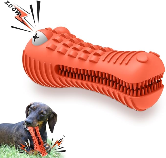 Dog Toys for Aggressive Chewers Large Medium Breed Indestructible Chew Toys