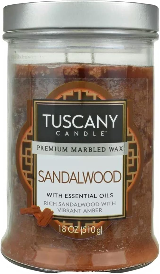 Tuscany Sandalwood, 18 Ounce