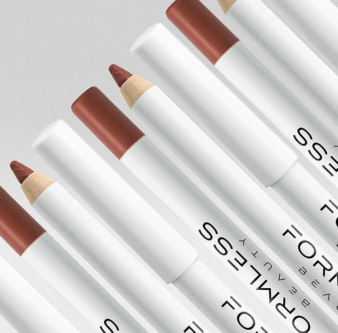 Formless Beauty by Jenny McCarthy Lip Liner – 90’s Icon Nude – Hydrating, Clean, Non-Toxic, Long-Wear