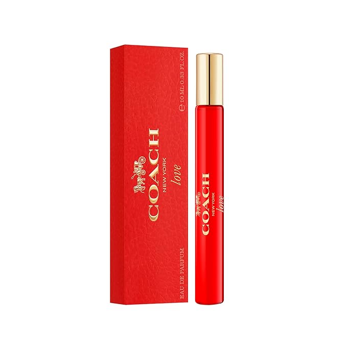 Coach Love Eau de Parfum Purse Spray 0.33 fl oz