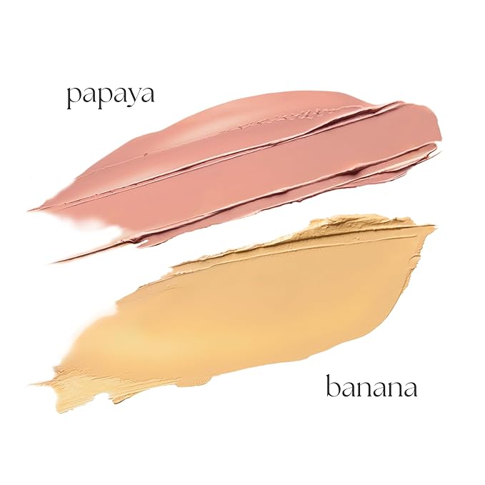 Julep Bright Intentions Under Eye Color Corrector Stick | Banana | Yellow Concealer for Dark Circles and Discoloration