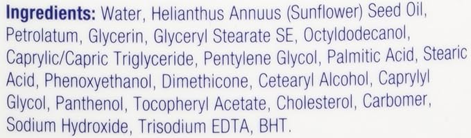 Eucerin Daily Hydration Body Lotion, Unscented Body Lotion for Sensitive Dry Skin, Holiday Gifts for Self Care, Pump Bottles,16.9 Fl Oz (Pack of 6)