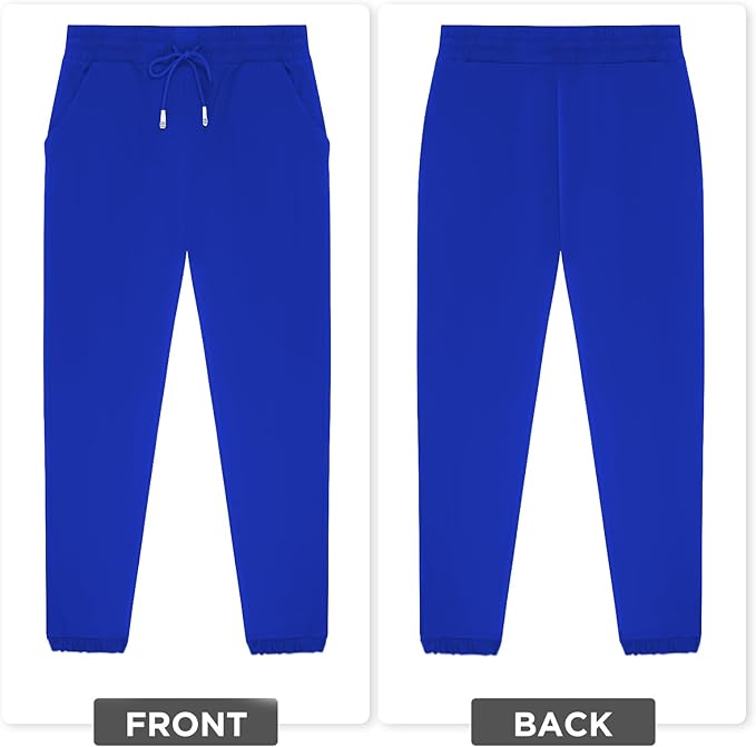 Stanpetix Womens Sweatpants with Pockets - Joggers for Women Sport Pants Trousers for Women