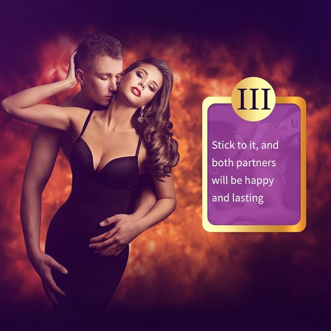 Pheromones Massage Oil Lover Spa for Women and Men Oil, Massage Oil for Couples, Sex Love Him/Her Romantic Oil 1.18 Fl oz Sample (1)