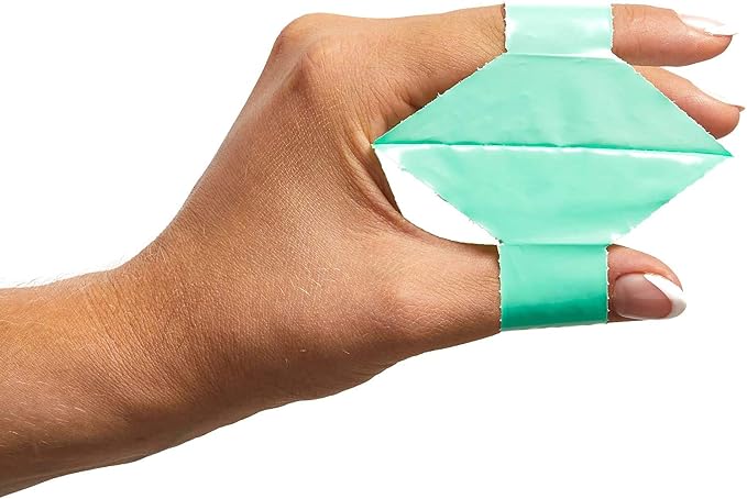 Fab Little Bag Sixer Plus Pack - 125 Sanitary Disposal Bags Plus Recyclable Refill Pack for Out and About (125 Pack)