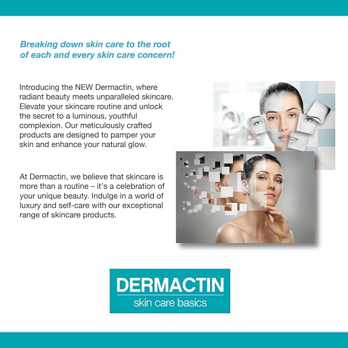 Dermactin Crepe Be Gone Classic Body Souffle 3 oz. AND Firming Neck Cream 3 oz. (2-PC SET)