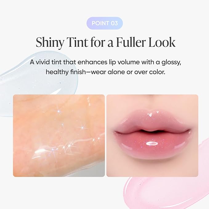 BANILA CO Volume Lip Plumper | Glossy Lip Enhancer with Argan Oil & Vanilyl Butyl Ether | Instantly Boosts Lip Volume with Hydration & Shine (3.2g / 0.11 oz), Maxi Pink