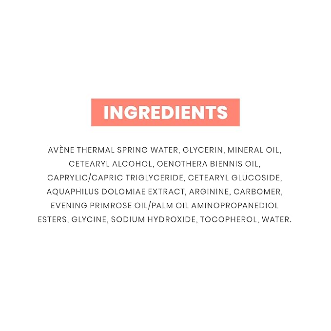 Avène XeraCalm A.D Lipid-Replenishing Cream, Atopic Dermatitis, Eczema-Prone Skin, For Dry, Itchy Skin, Restore Skin barrier, For Infants, Children & Adults, No Preservative, Fragrance-Free 6.7 Oz.