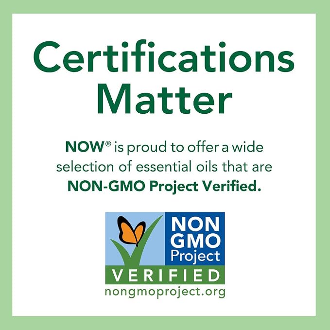 NOW Foods Essential Oil, Clove, 4 Fluid Ounce + 1 Glass Dropper