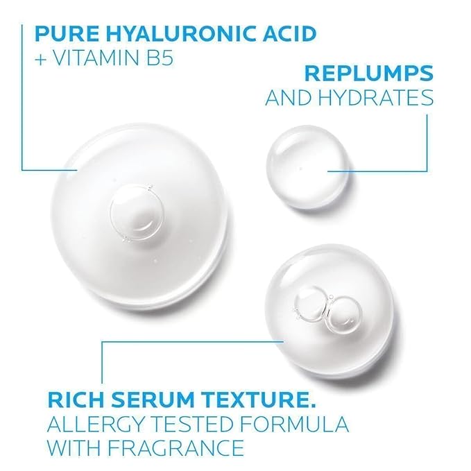 Botox Alternative for face -Peptides, 5% Hyaluronic Acid,Vitamin C Serum,Firming & Lifting Anti Wrinkle and line filler. The Hydration Serum for Plumper, Smoother Skin. Not your Ordinary serum.