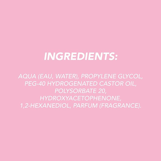 Holler And Glow Mood Boosting Juice Box Body & Hair Mist, Body Spray, Teen Girls Spritz, Long Lasting, Watermelon, Fruity Scented, Water Based Fragrance For Tweens, Clean & Gentle Formula, 3.38 Fl Oz