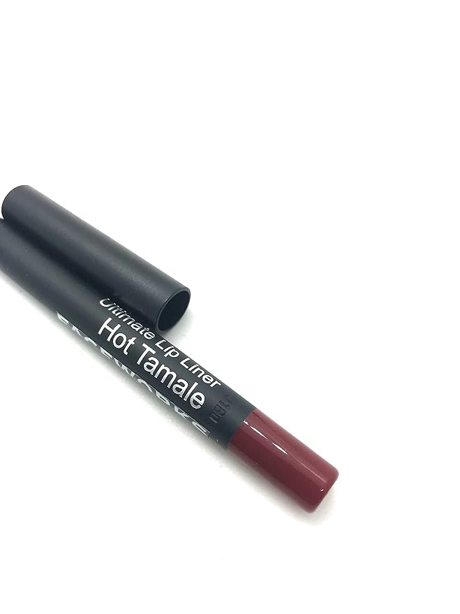 HypoAllergenic Lip Stick Pencils (Hot Tamale Gel Lip Liner)