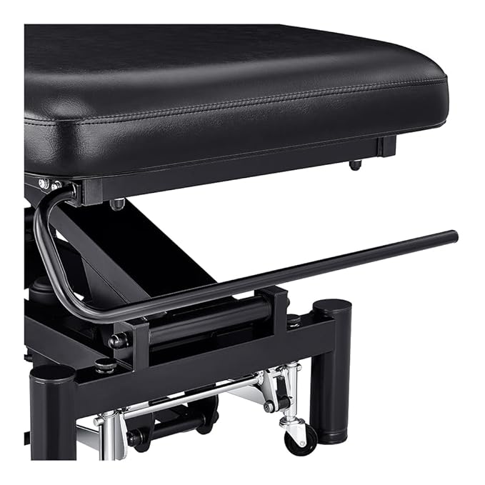 Spa Full Electrical Facial Beauty Bed Spa All Purpose Massage Table Medical Examination Bed with 2 Motors MAR EGEO