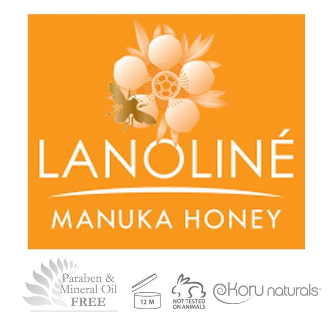 Age-defying Manuka Honey Eye Cream with Kiwifruit Seed Oil