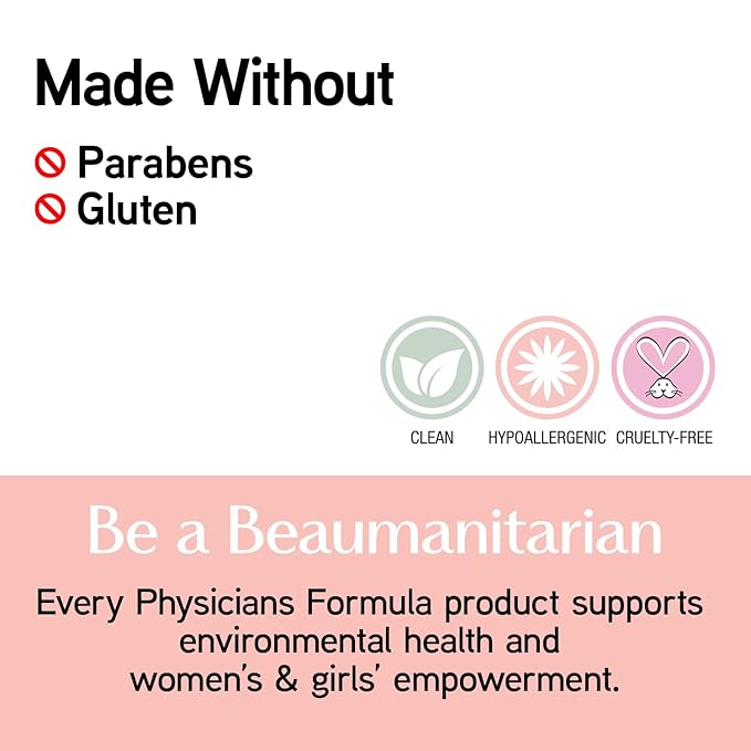 Physicians Formula Butter Palette, Nourishing Bronzer, Blush, Highlighter, and Moisturizing Face Powder Blend, Cruelty Free - Dream Team