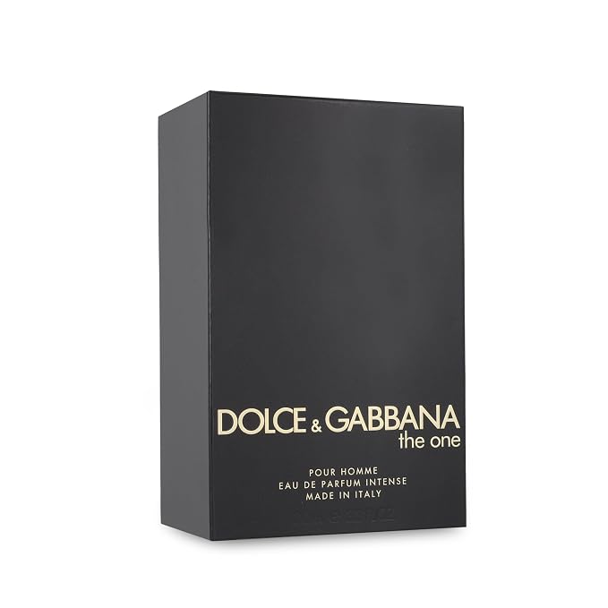 Dolce And Gabbana The One Intense for Men - 3.3 oz EDP Spray