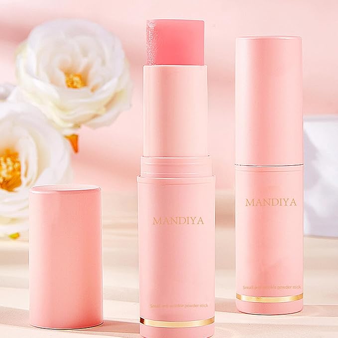 2Pcs Hydrating Multi Eye & Lip Balm Firming Under Eye Balm Stick Make Up Base, Reduce Wrinkle Vegan & Cruelty-Free