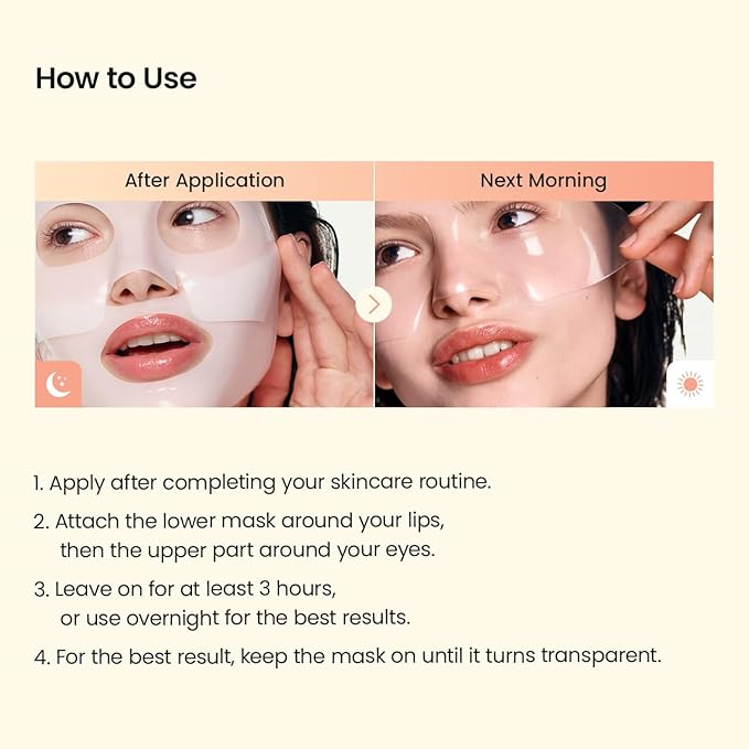 BIODANCE Barrier Rescue Duo: Caviar PDRN & Ceramide Panthenol Real Deep Overnight Gel Mask for Hydrating Plumping for Glass Skin, Korean Skin Care, Valentines Day Gifts for Her, Skin Care Set