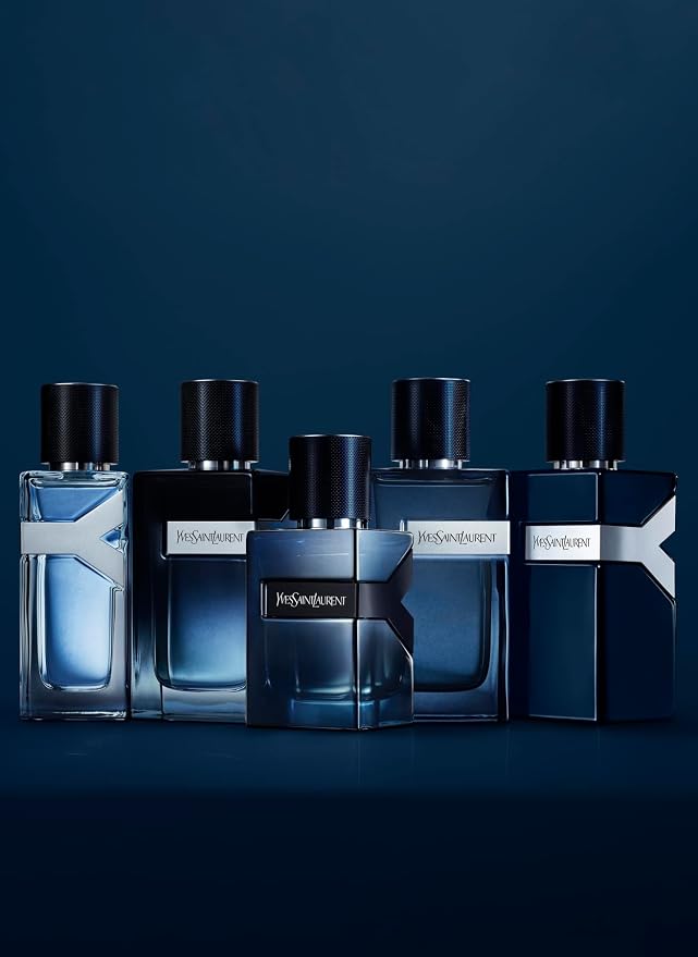 Yves Saint Laurent Y Le Parfum Eau De Parfum Spray for Men, 3.3 Ounce