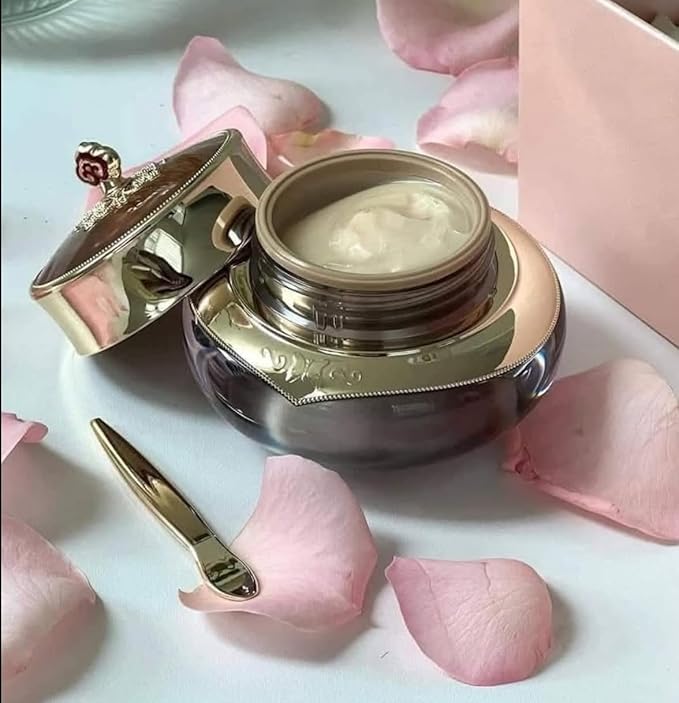 THE WHOO Cheongidan Radiant Regenerating Eye Cream For Moisturizer Elasticity Wrinkle Special Set 5ml x 5