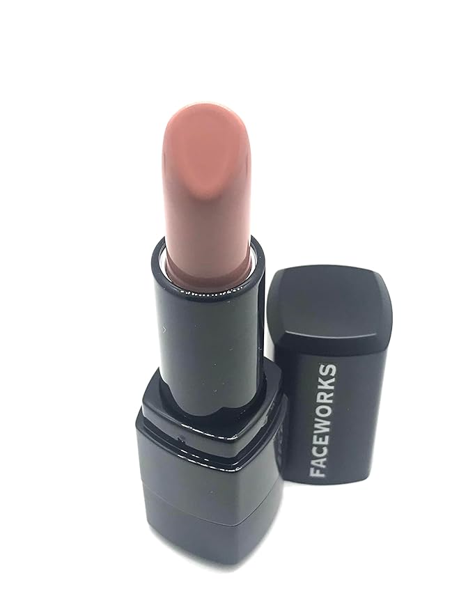 Hypoallergenic Lipstick for Sensitive Skin (Latte Light)