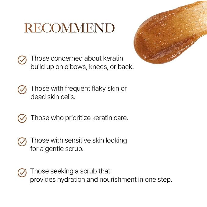 AVCA Signature Body Scrub Blackberry for Smooth, Radiant Skin and Exfoliation 180g, 6.34fl. oz.