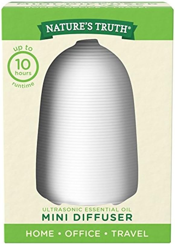 Nt Essental Oil Mini Diff Size Ea Nt Essential Oil Mini Diffuser