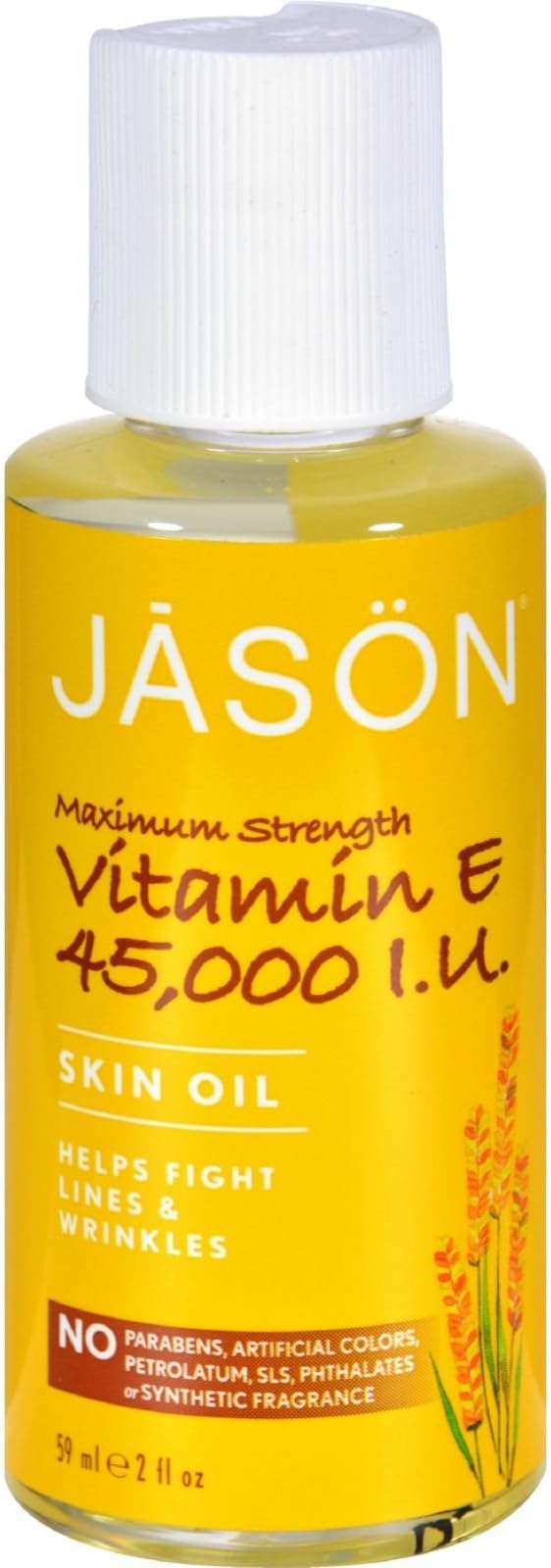 Jason Oil E 45000iu
