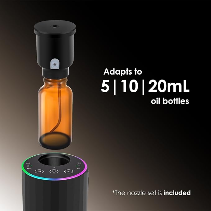 Waterless Diffuser ,Aluminum Alloy