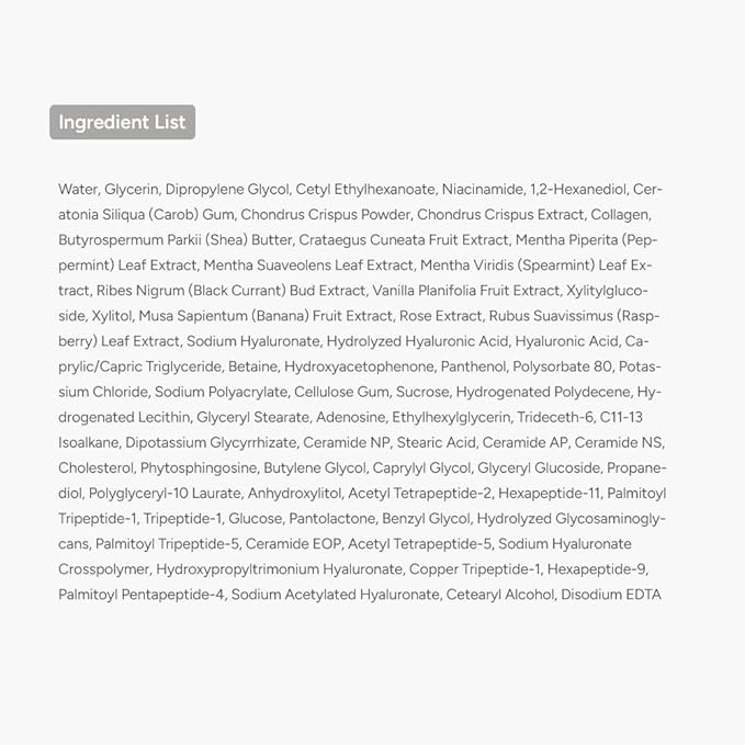 SUNGBOON EDITOR Deep Collagen Overnight mask, Real Collagen 2,160,000ppb&Peptides | Glass Skin, Elasticity for Aged Skin, Face Masks, Hydrating face mask, Real TikTok Viral, Korean Skin Care, 37gx1ea