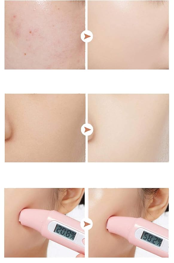Mushroom Sponge Air Cushion CC Cream - Oil-Free Matte Finish, Hydrating Foundation with Buildable Coverage | Pore-Blurring & Long-Lasting for Sensitive Skin