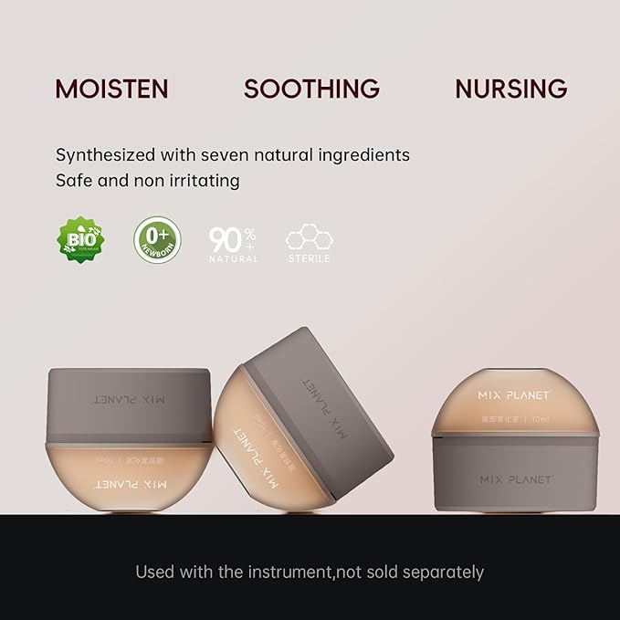 Nebulizer Eye Drops Collocation Ultrasonic Microporous Nebulizer Use,Soothing Nursing Eye,Relieves Dryness And Fatigue(Eye Drops for Nebulizer)