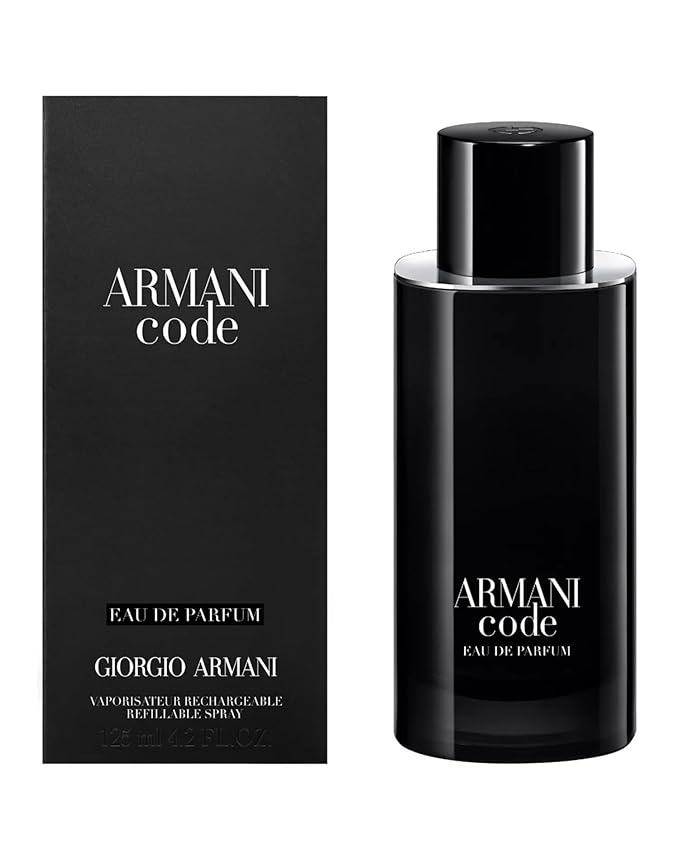 Armani Code 125ml Eau de Parfum by Giorgio Armani