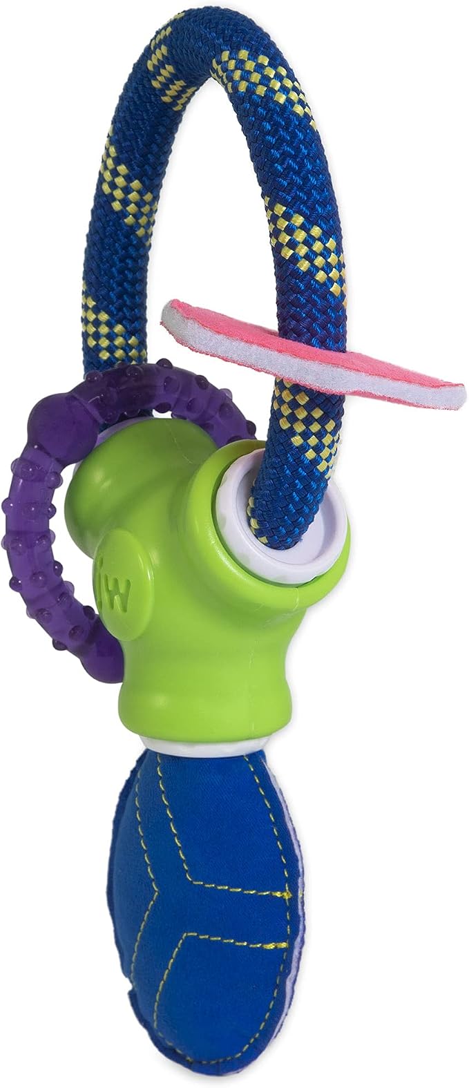 JW Puppy Connects Soft-ee Dog Toy for Teething Puppies